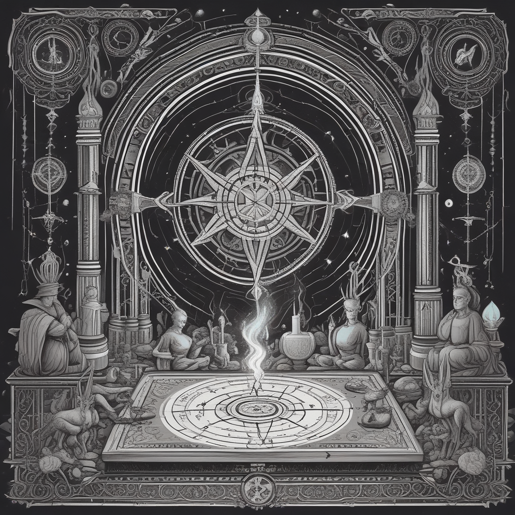 Sigil Magick Workshop